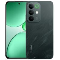 Imagem de Celular realme C85 Pro RMX5555 NFC Dual SIM de 256GB 8GB RAM de 6.8 50MP 8MP - Peacock Green (Anatel)